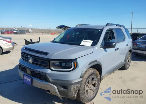 2026 Honda Passport Awd Rtl/Awd Rtl Blackout/Awd Rtl Towing z USA, uszkodzony, nr VIN 5FNYF9H32TB014234